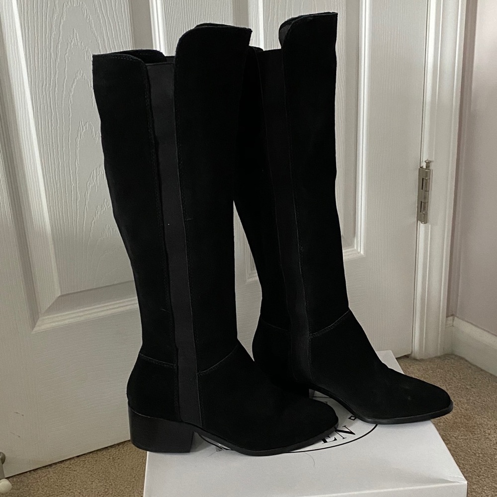 Steve Madden Giselle knee high boots